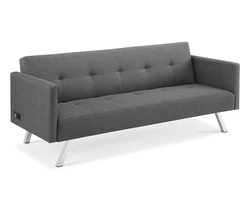 Best Choice Products Convertible Lounge Slaapbank