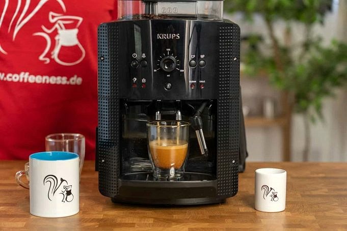 De Beste KRUPS-espressomachine. Onze Topkeuzes Voor 2021