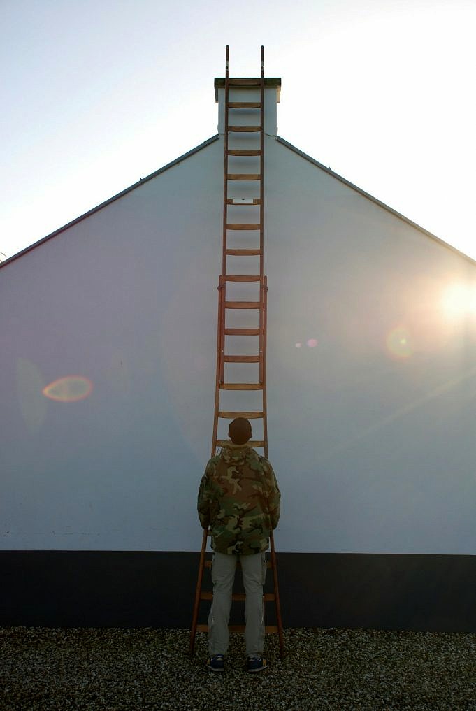 Een Ladder Op Trappen Veilig Gebruiken Volgens 3 Manieren
