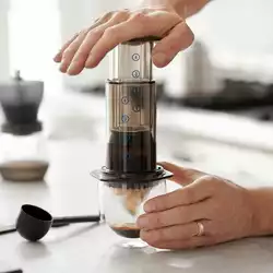 Espresso Maken Zonder Machine French Press Espresso  Andere Methoden